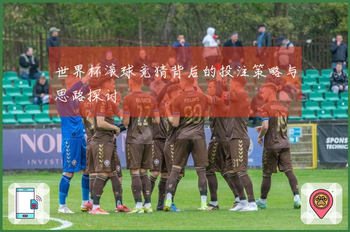 世界杯滚球竞猜背后的投注策略与思路探讨