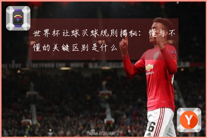 世界杯让球买球规则揭秘：懂与不懂的关键区别是什么