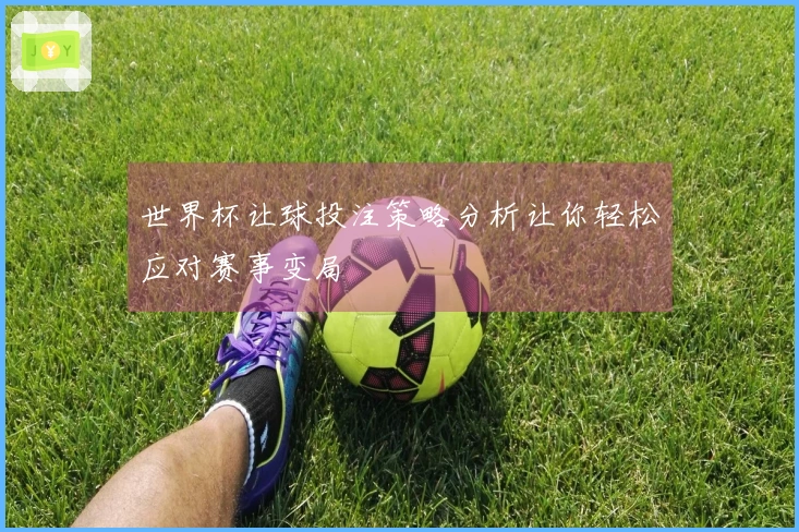 世界杯让球投注策略分析让你轻松应对赛事变局