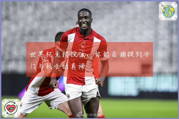 世界杯竞猜投注，你能否捕捉到冷门与机会的真谛