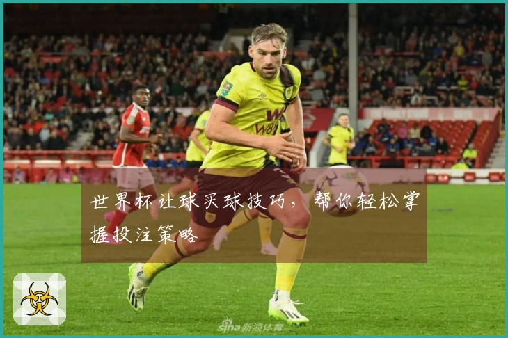 世界杯让球买球技巧，帮你轻松掌握投注策略