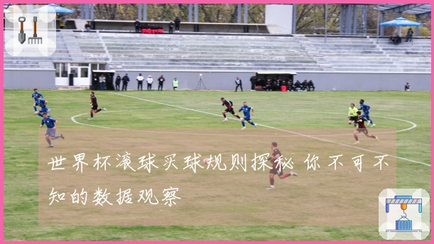 世界杯滚球买球规则探秘 你不可不知的数据观察